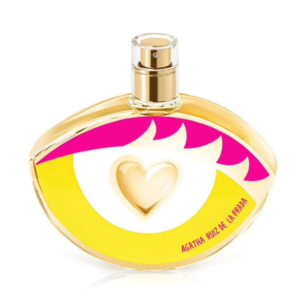 Agatha Ruiz de la Prada – Look – Gold – 01