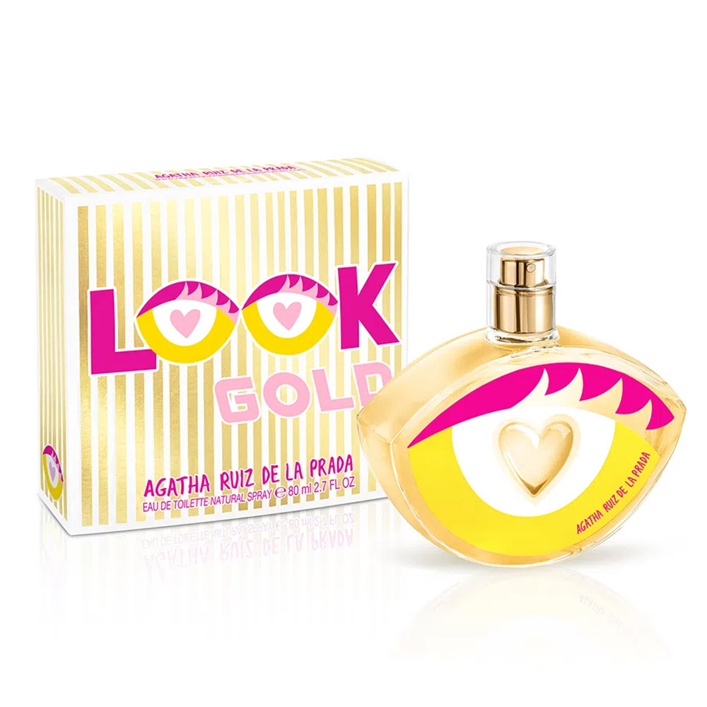 Agatha Ruiz de la Prada – Look – Gold – 02