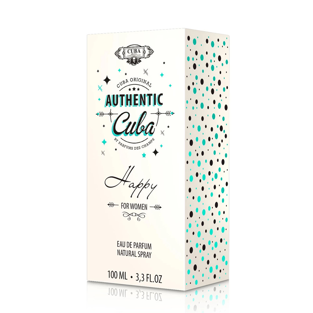 Authentic Cuba – Happy – 02