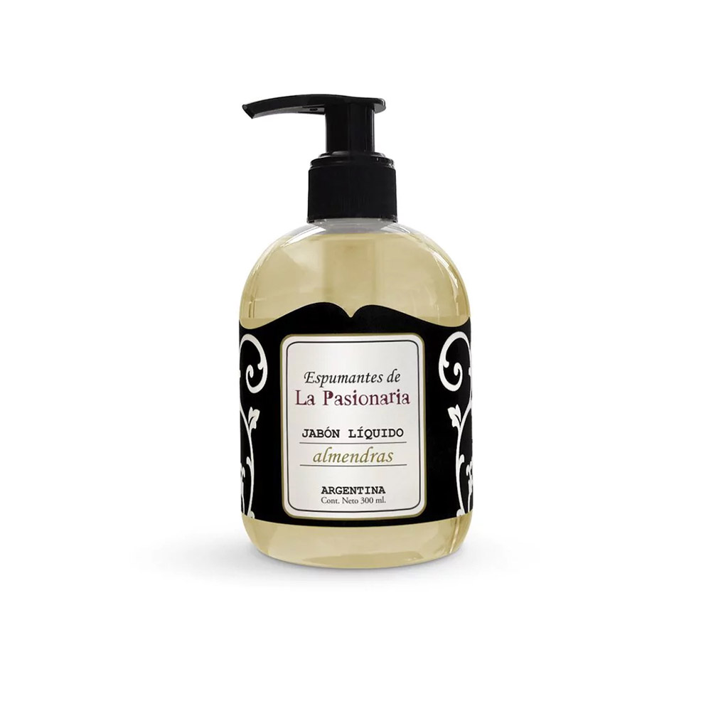 La Pasionaria – Jabón Líquido – 01