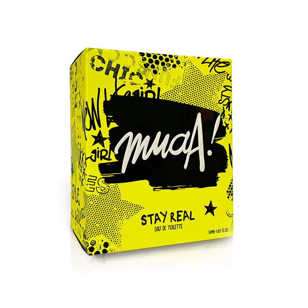 Muaa – Stay Real – 02