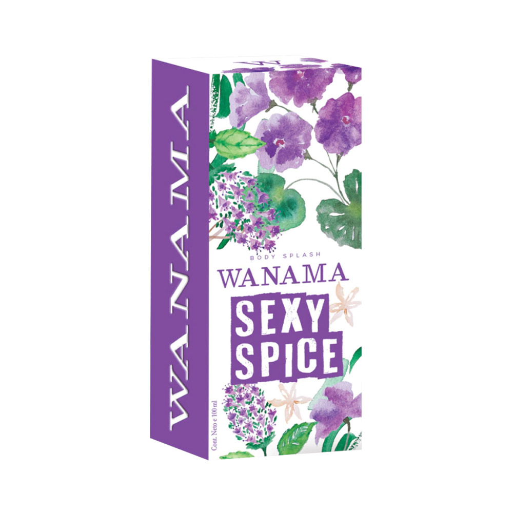 Wanama – Sexy Spice – 02