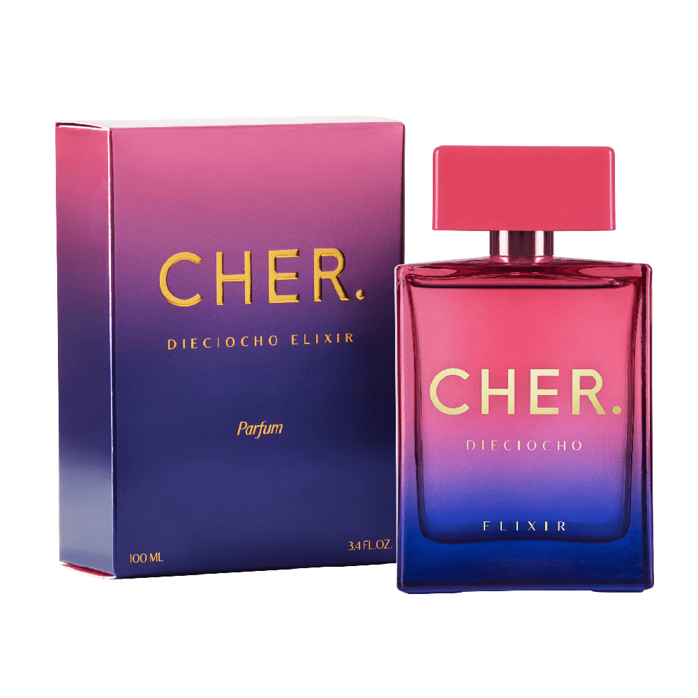 Cher – Dieciocho – Elixir – 02