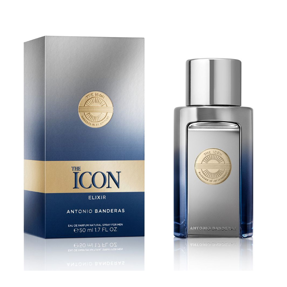 Antonio Banderas – The icon – Elixir – 02