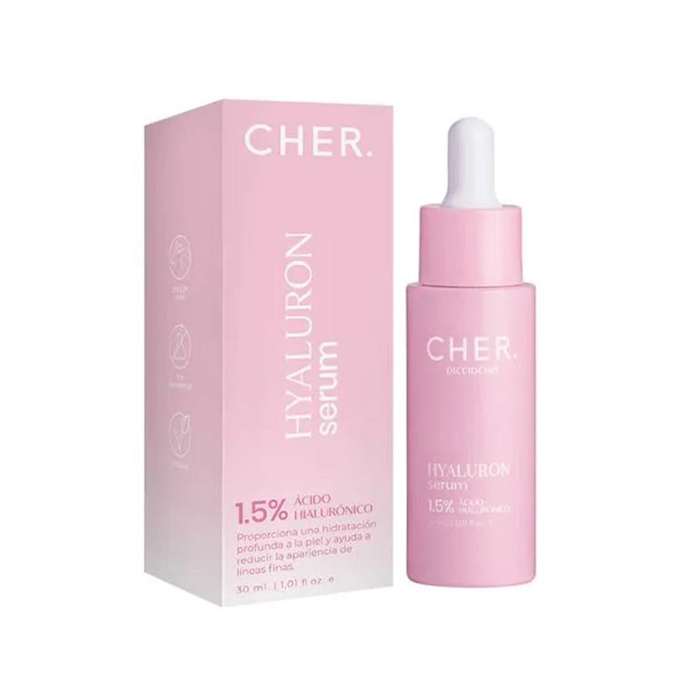 Cher – Dieciocho – Skin