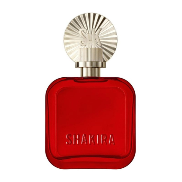 Shakira – Rojo – 01