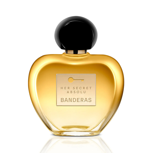 Banderas – The Secret – Absolu – Her – 01