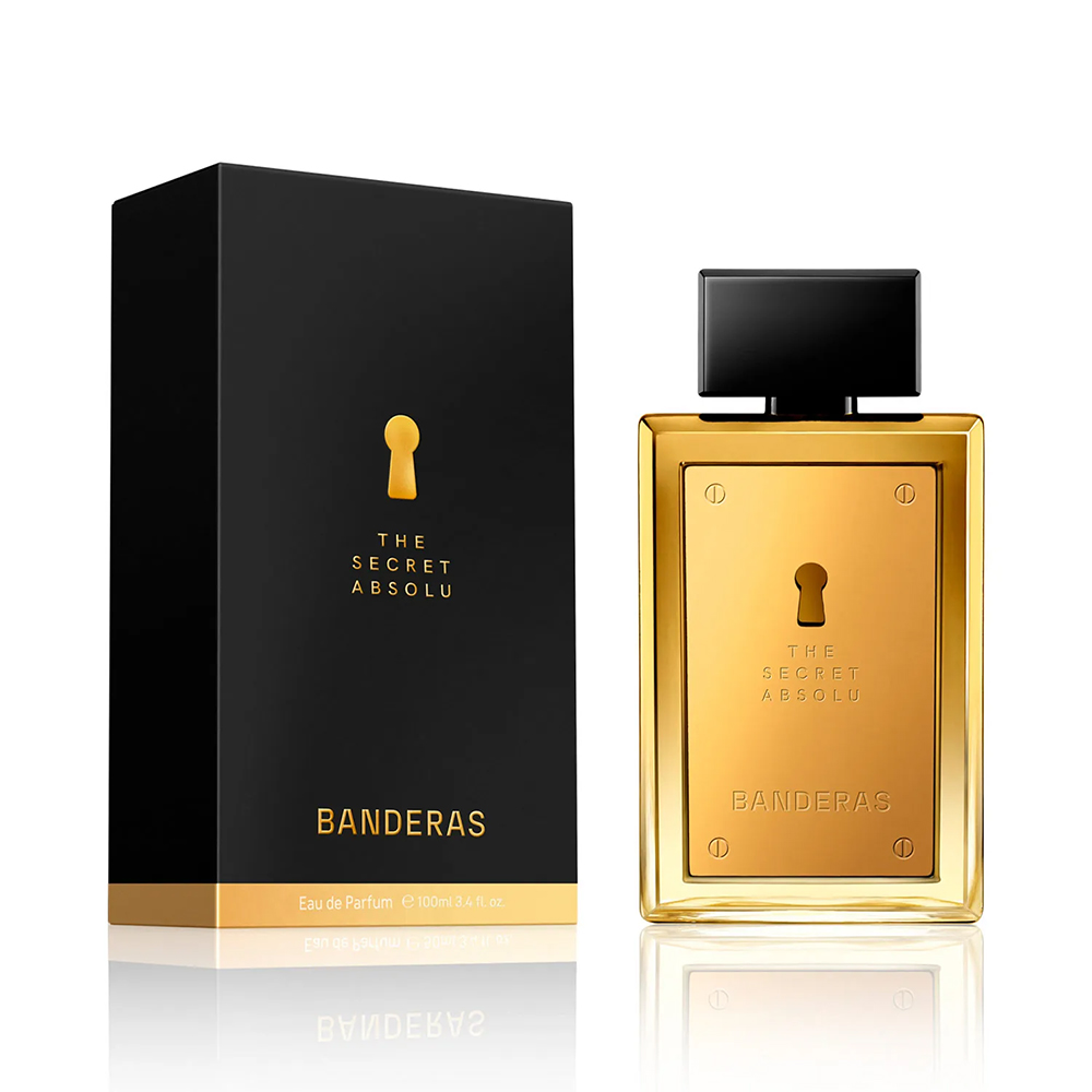 Banderas – The Secret – Absolu – Men – 02