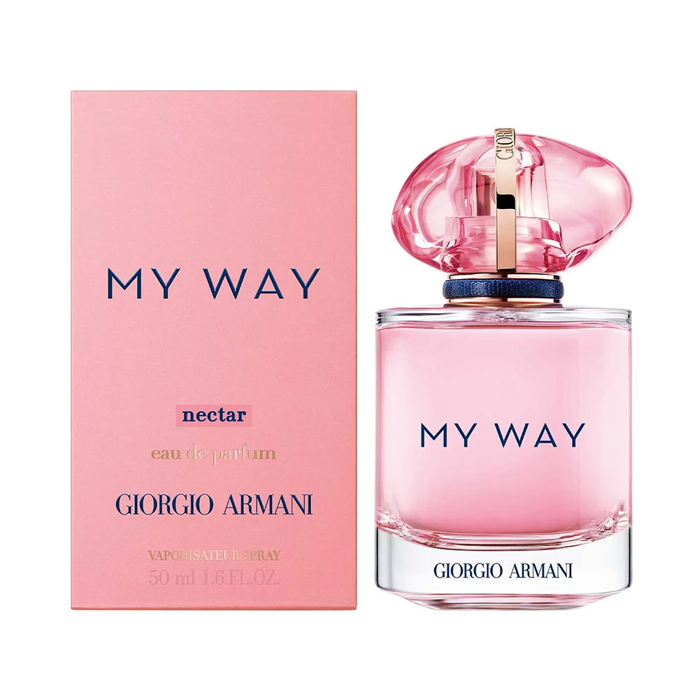 Giorgio Armani – My Way – Nectar – 02