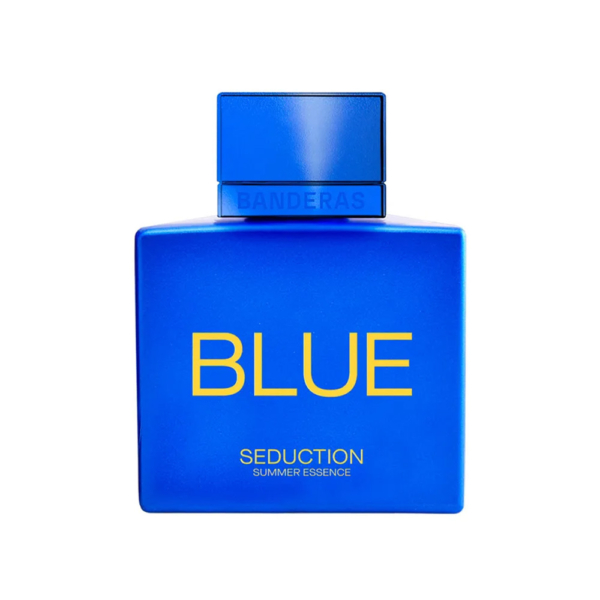 Banderas – Blue Seduction – Summer Essence – Men – 01