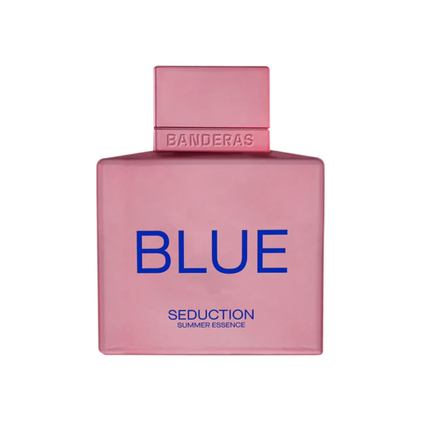 Banderas – Blue Seduction – Summer Essence – Women – 01