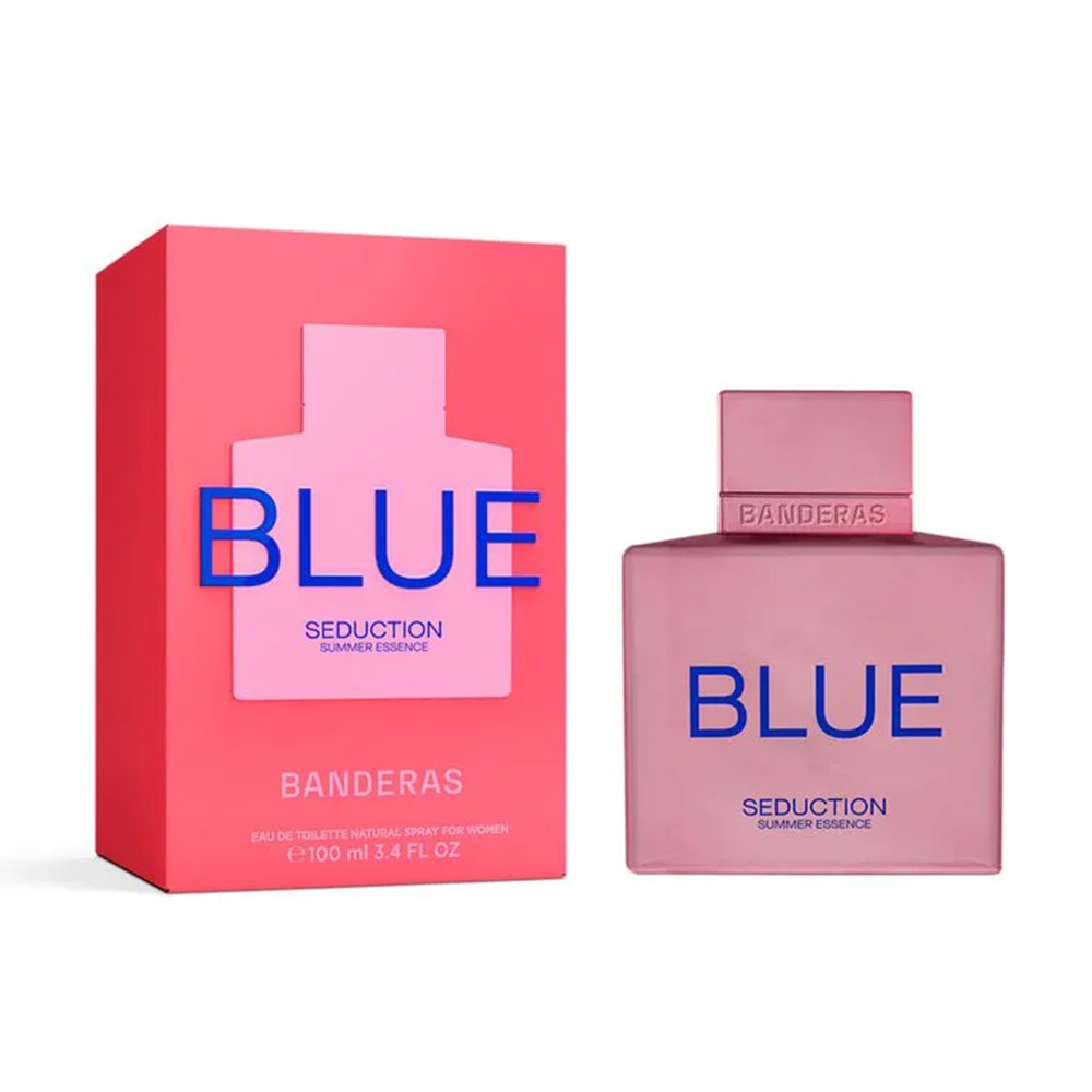 Banderas – Blue Seduction – Summer Essence – Women – 02