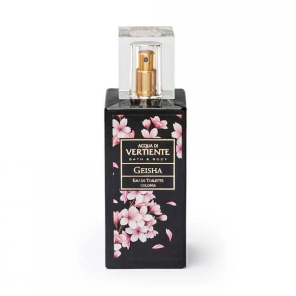 Acqua di Vertiente – Geisha – 01