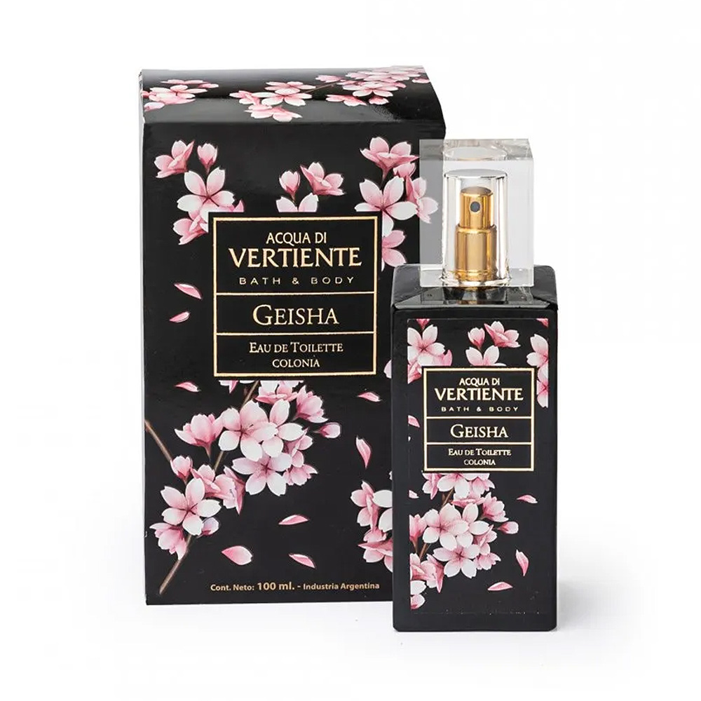 Acqua di Vertiente – Geisha – 02