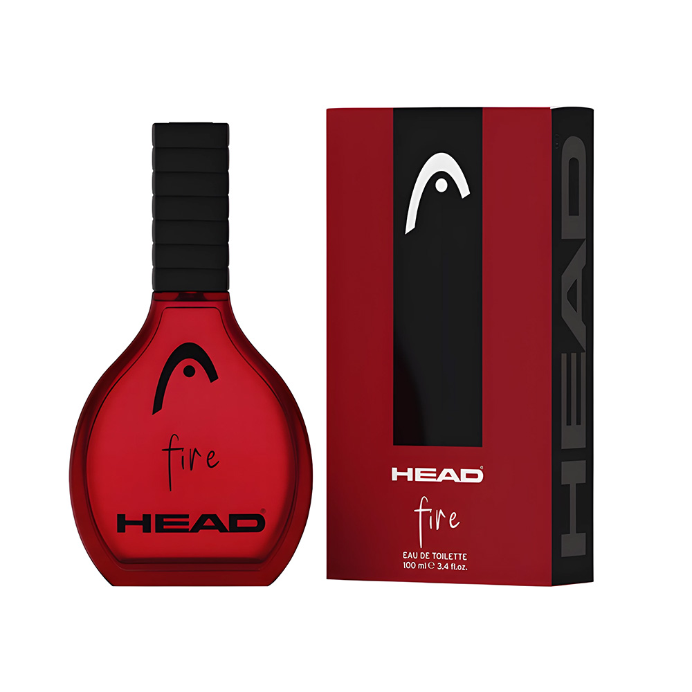 Head – Fire – 02