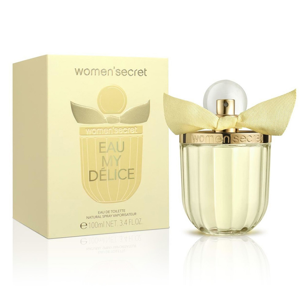Women Secret – Eau My Délice – 02