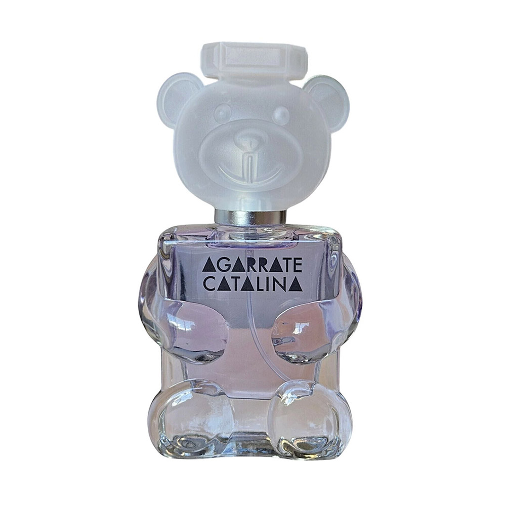 Agarrate Catalina – Be Cool – EDP – 01