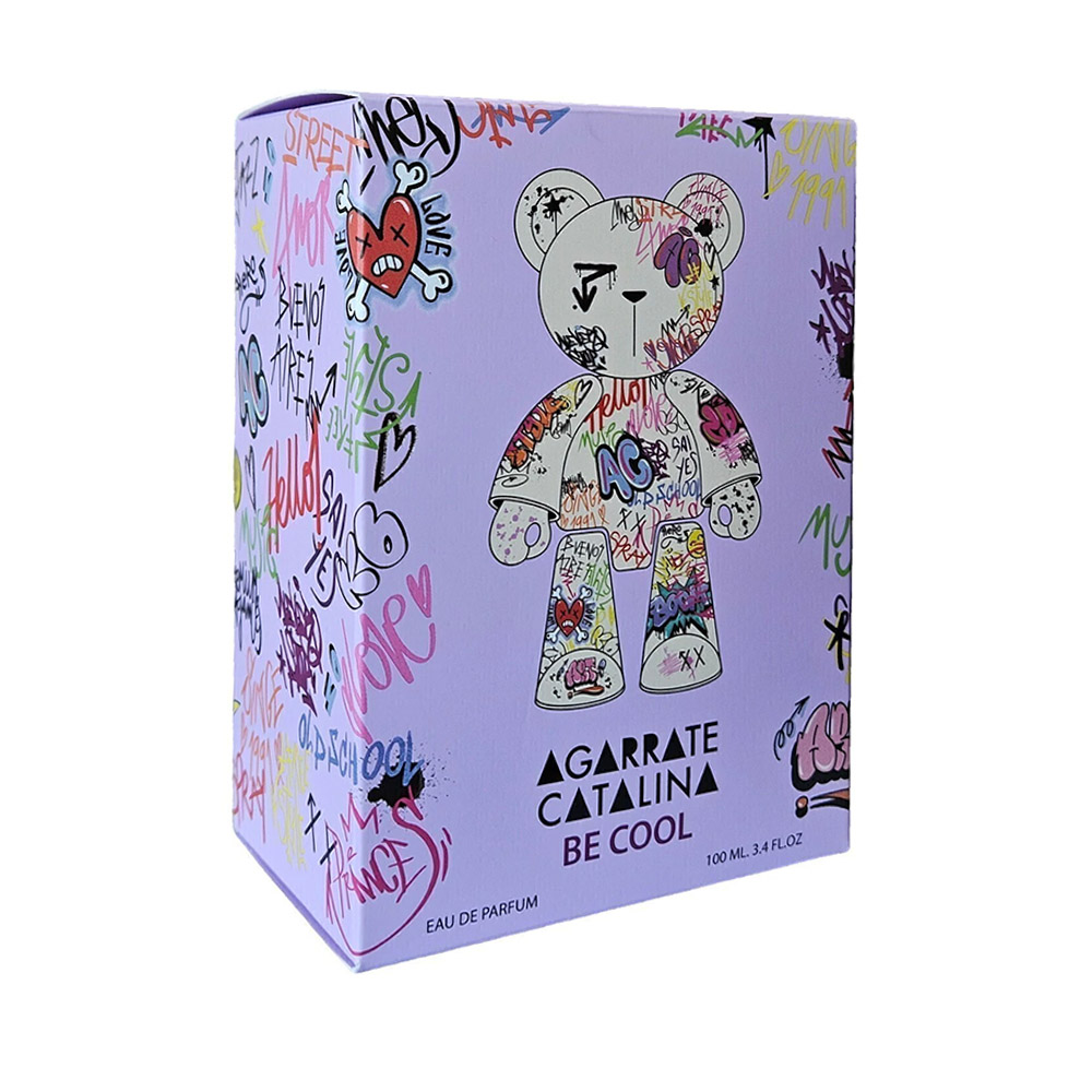 Agarrate Catalina – Be Cool – EDP – 02