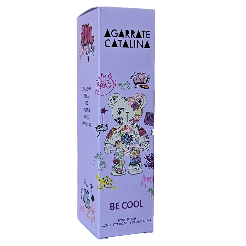 Agarrate Catalina – Be Cool – Splash – 02