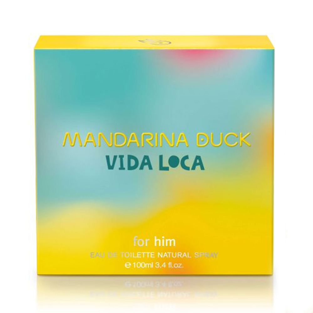 Mandarina Duck – Vida Loca – Him – 02