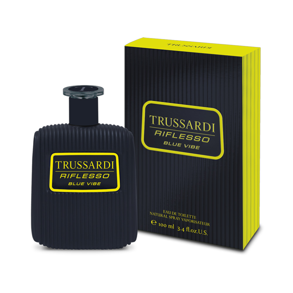 Trussardi – Riflesso – Blue Vibe – 02