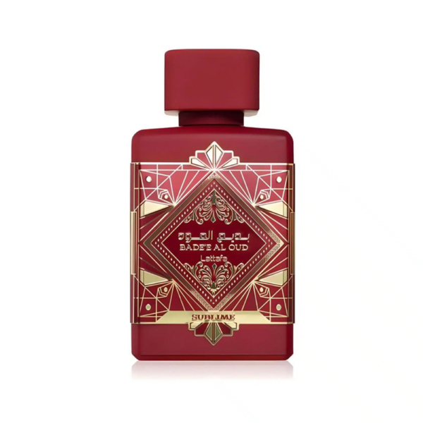 Lattafa – Bade’e Al Oud – Sublime – 01