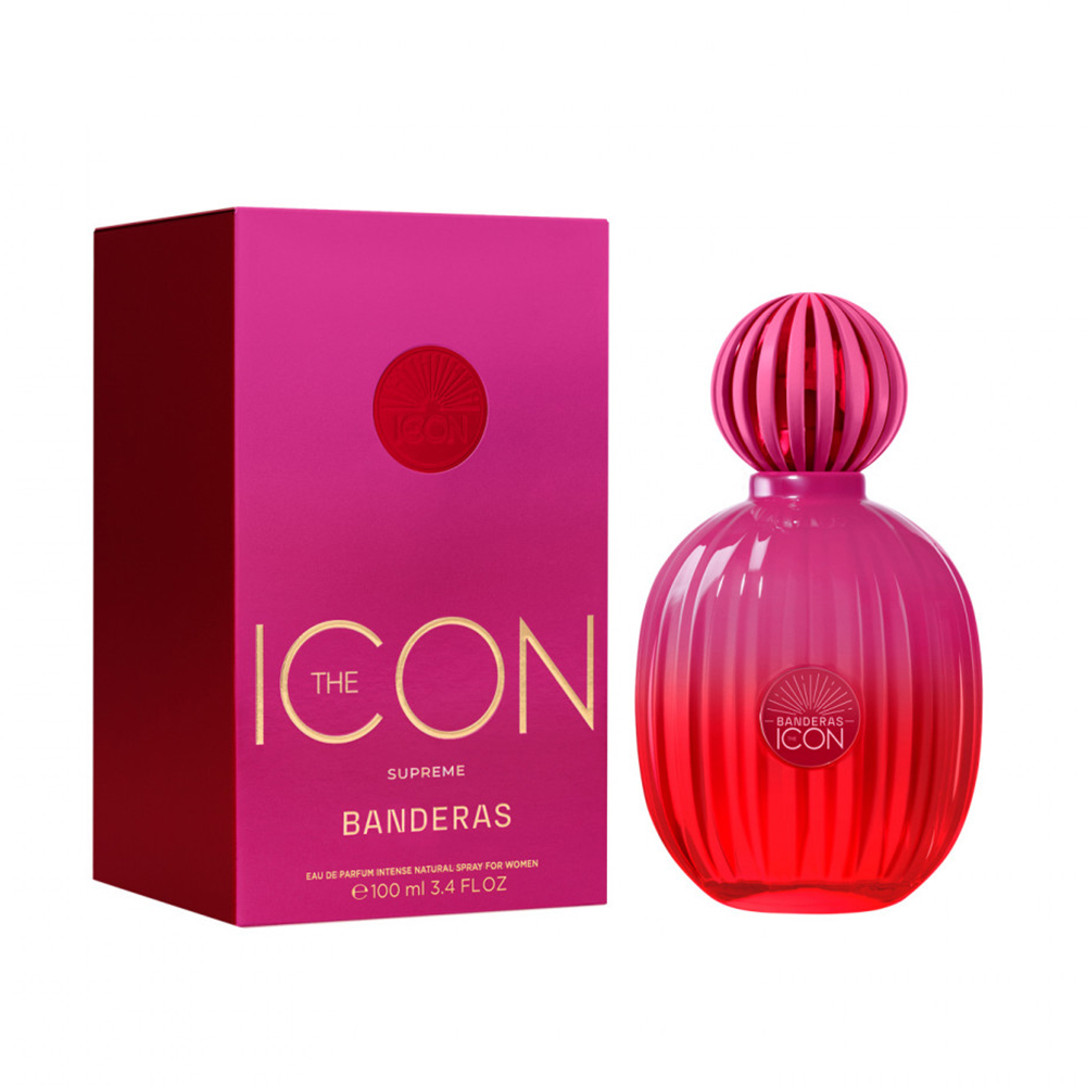 Banderas – The Icon – Supreme – Women – 02