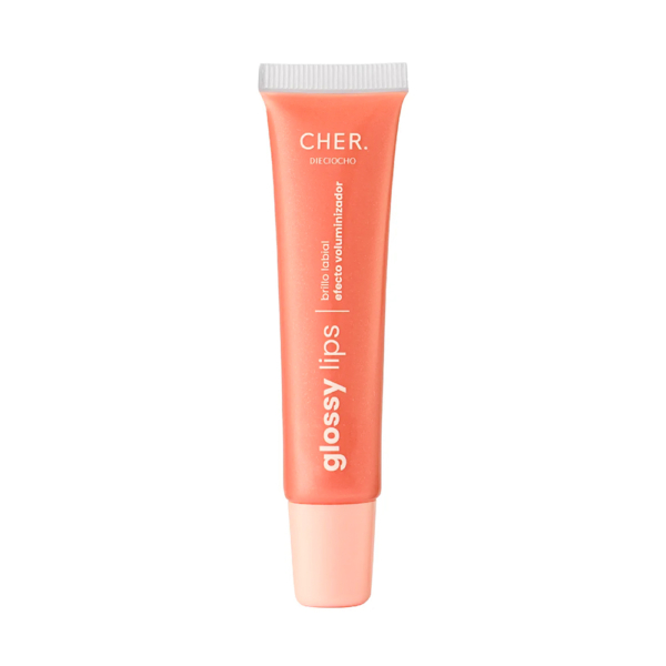 Cher – Make Up – Glossy Lips – Melon