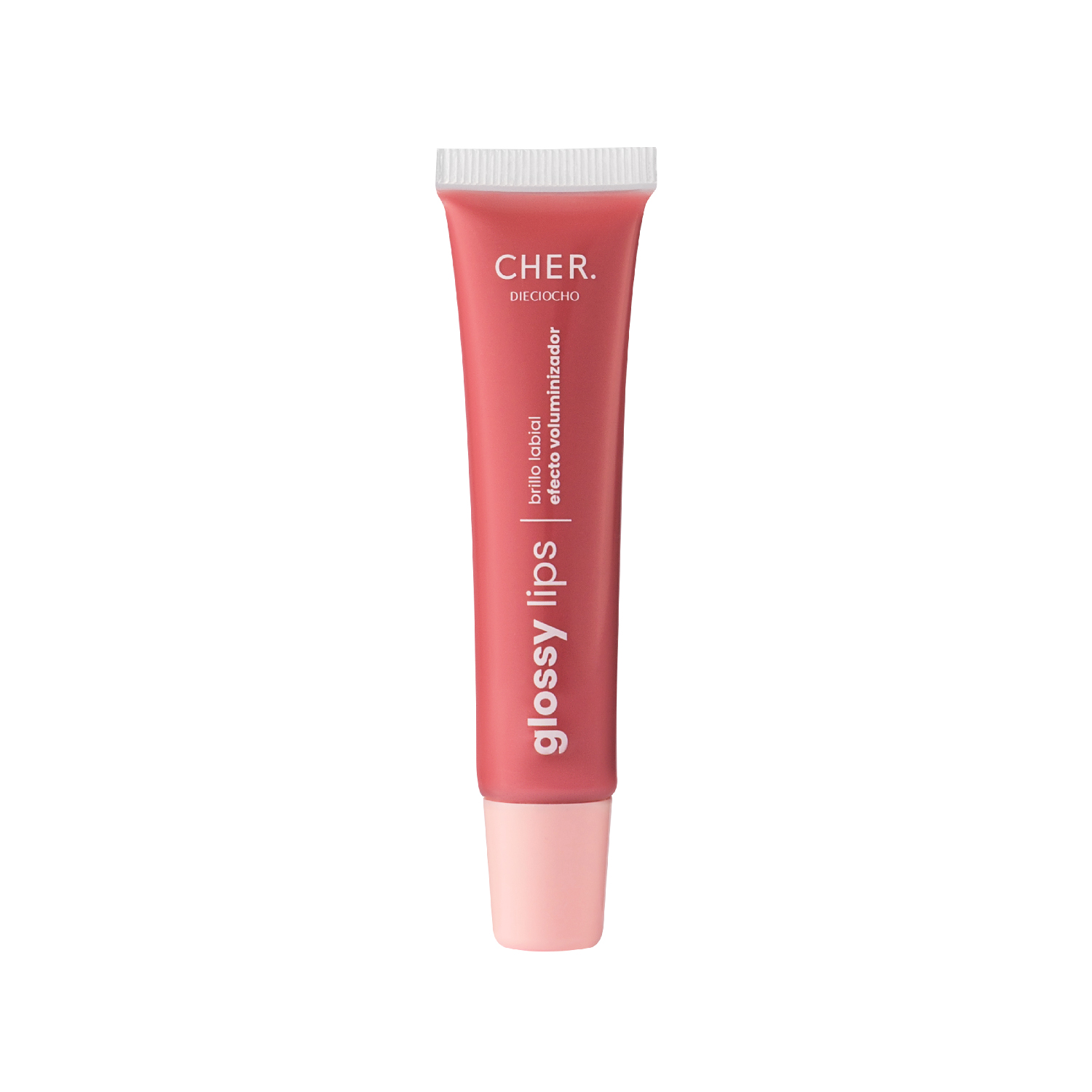 Cher – Dieciocho – Glossy Lips – Strawberry Glow