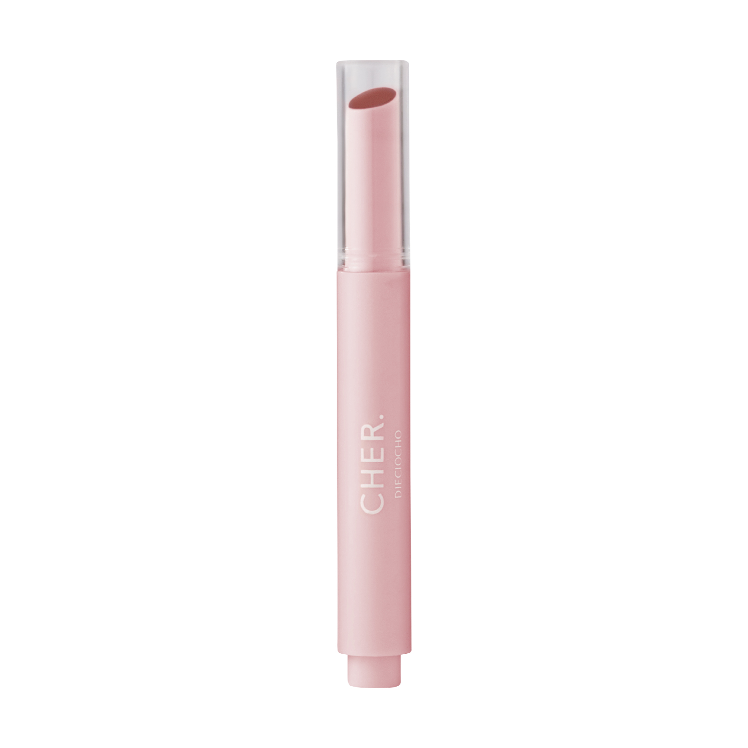 Cher – Dieciocho – Lip Balm – Rosy Brown