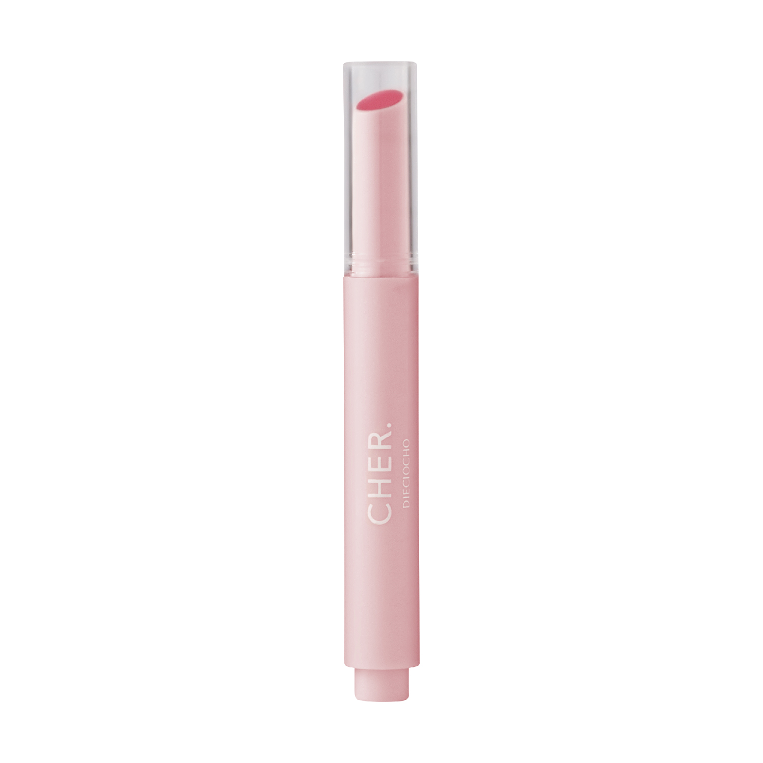 Cher – Dieciocho – Lip Balm – Soft Pink