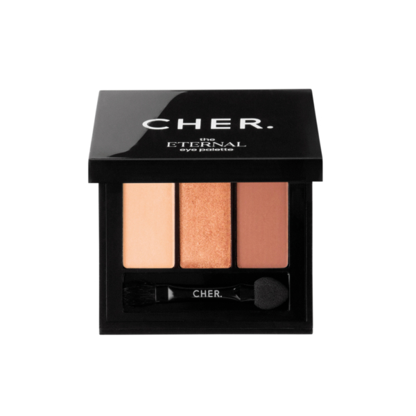Cher – Eternal Eye Palette – Bronze Glow – 01