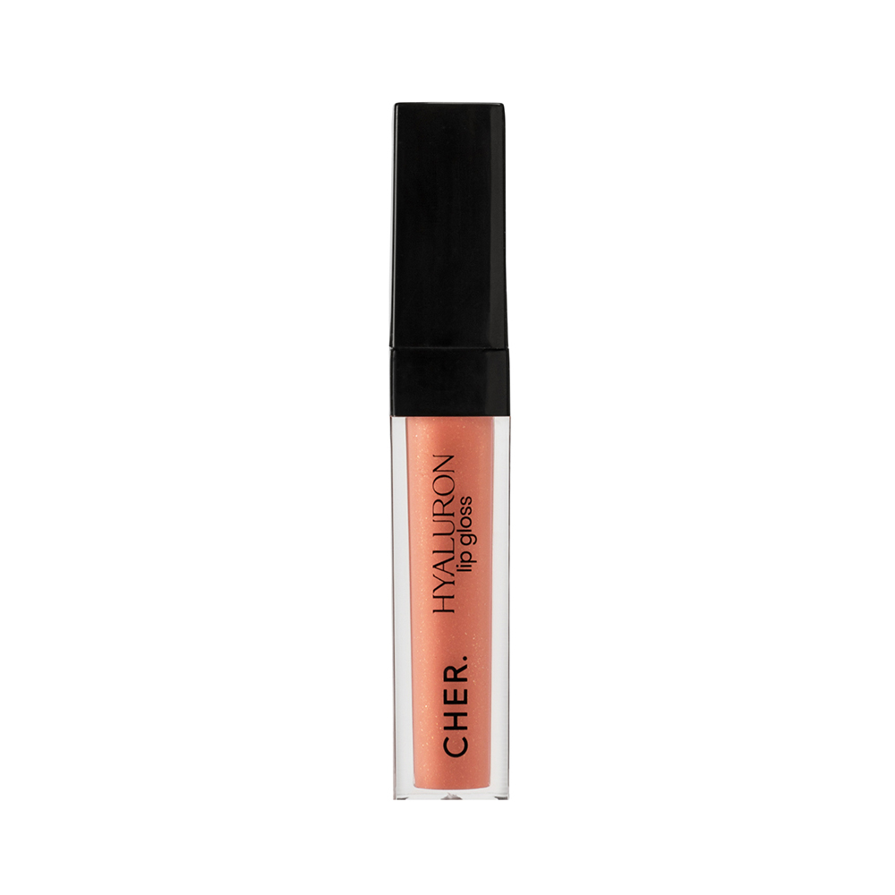Cher – Hyaluron Lip Gloss – Nude – 01