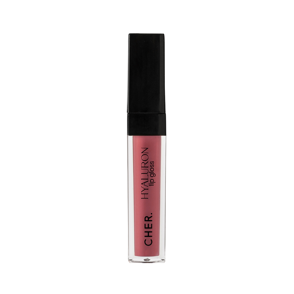 Cher – Hyaluron Lip Gloss – Rosette – 01