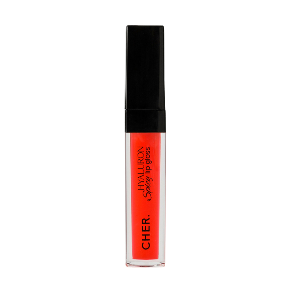 Cher – Hyaluron Spicy Lip Gloss – 01