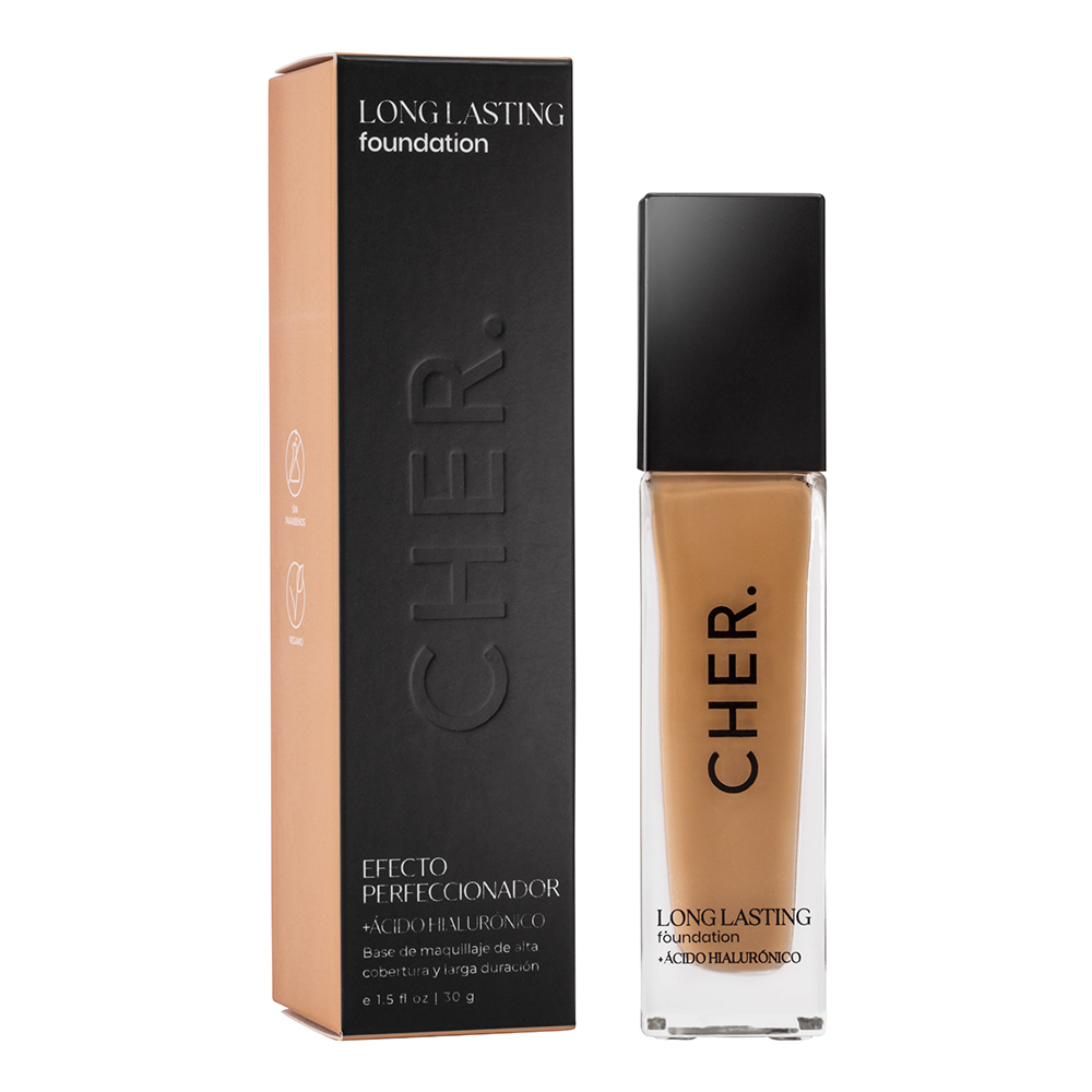 Cher – Long Lasting – Beige – 02