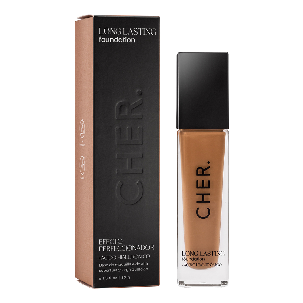 Cher – Long Lasting – Marrón – 02