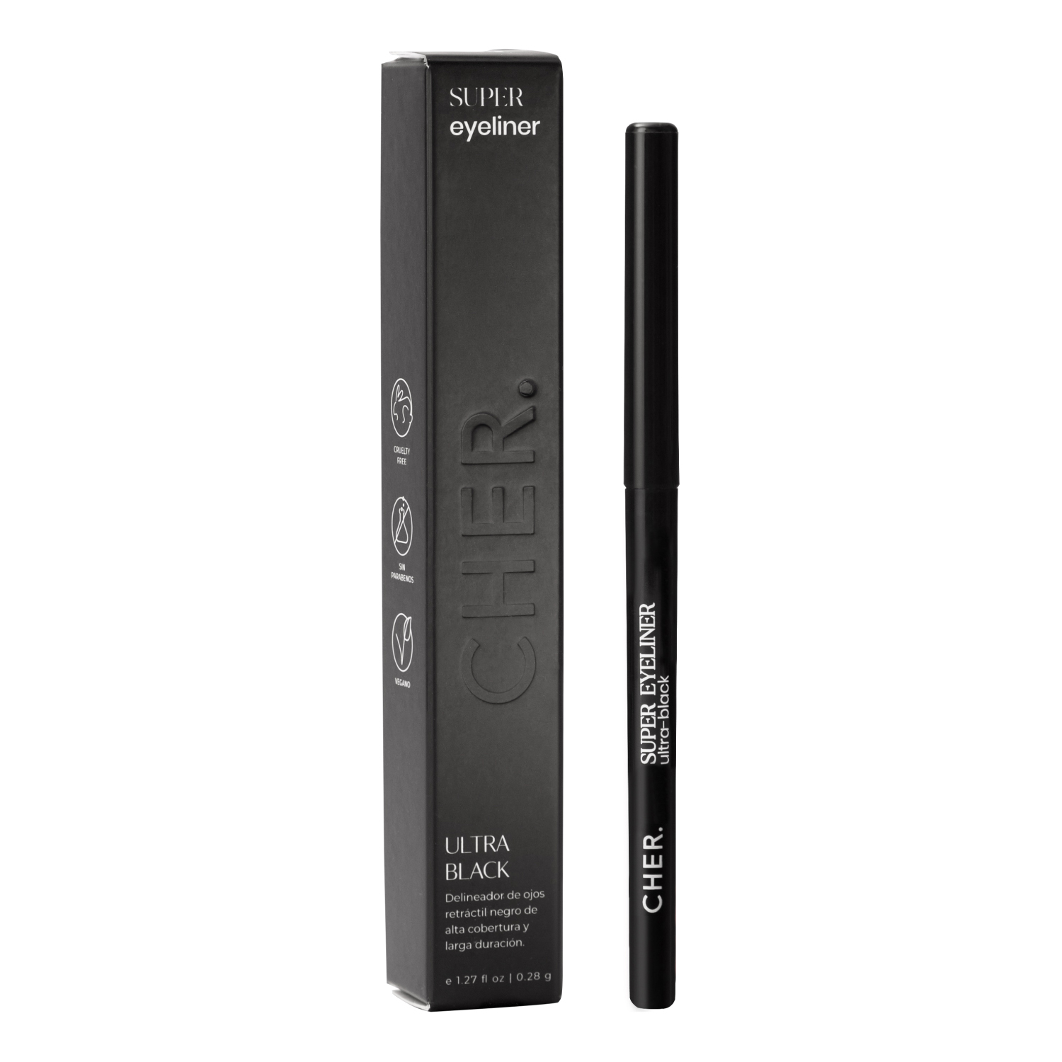Cher – Super Eyeliner – 02