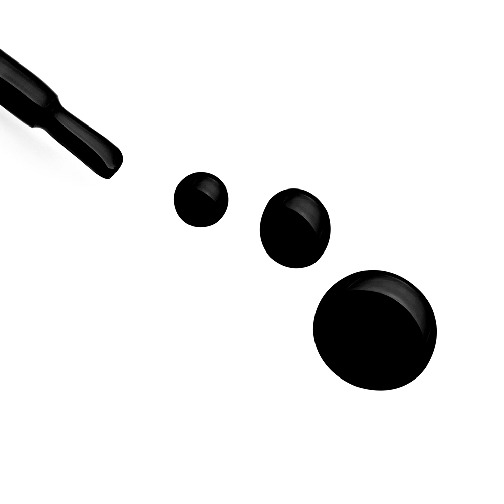 Cher – Superstay Nail Polish – Must Black – 02