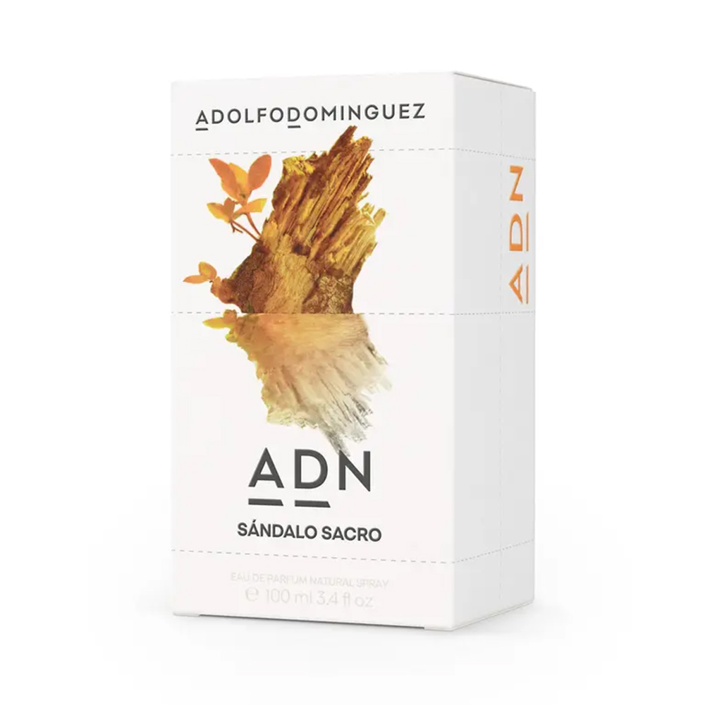 Adolfo Domínguez – ADN Sándalo Sacro – 02