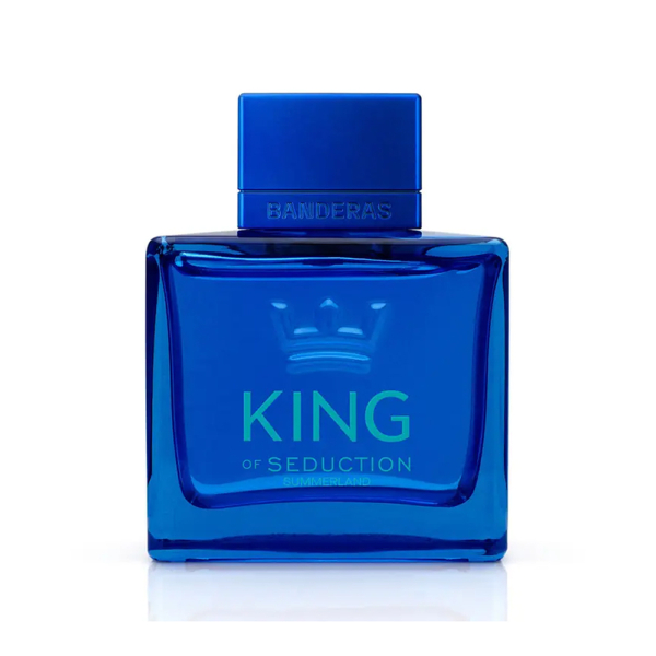 Banderas – King of Seduction – Summerland – Him – 01