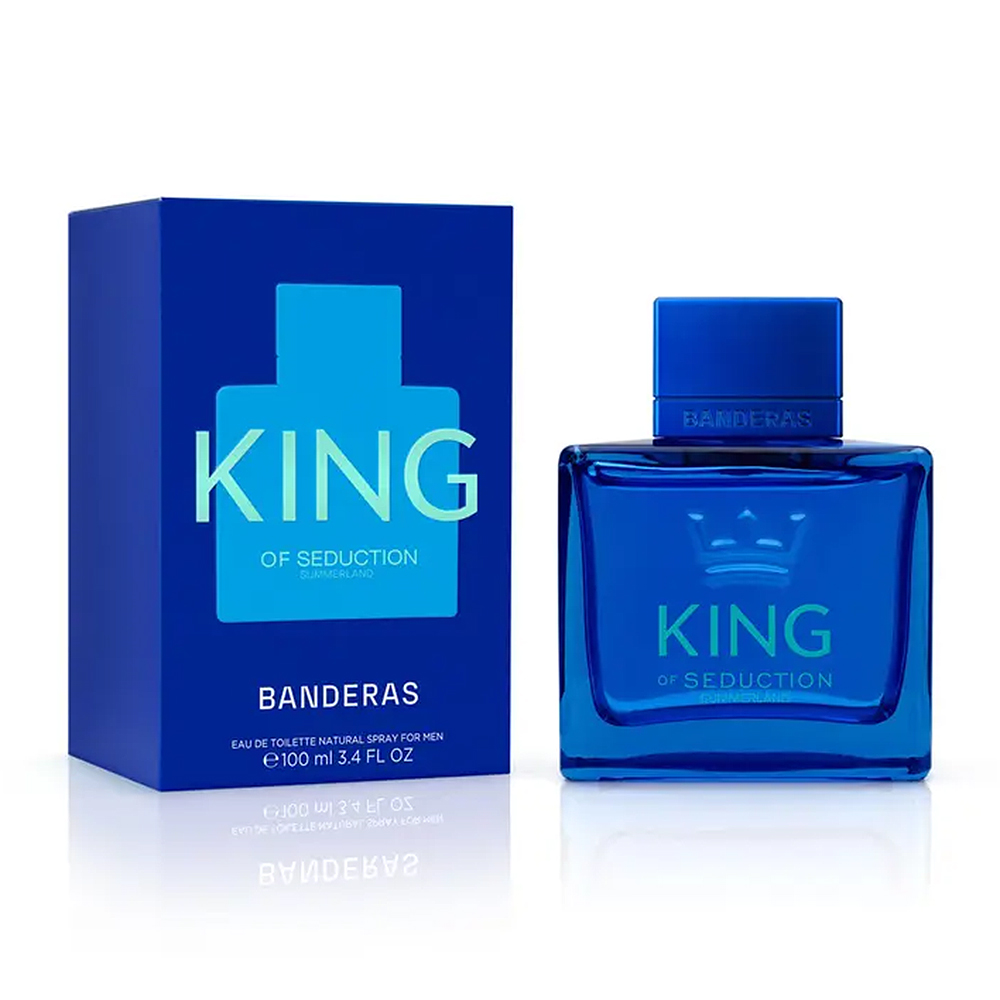 Banderas – King of Seduction – Summerland – Him – 02