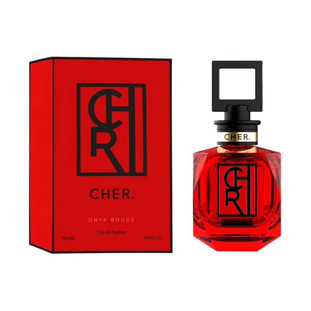 Cher – Onyx – Rouge – 02