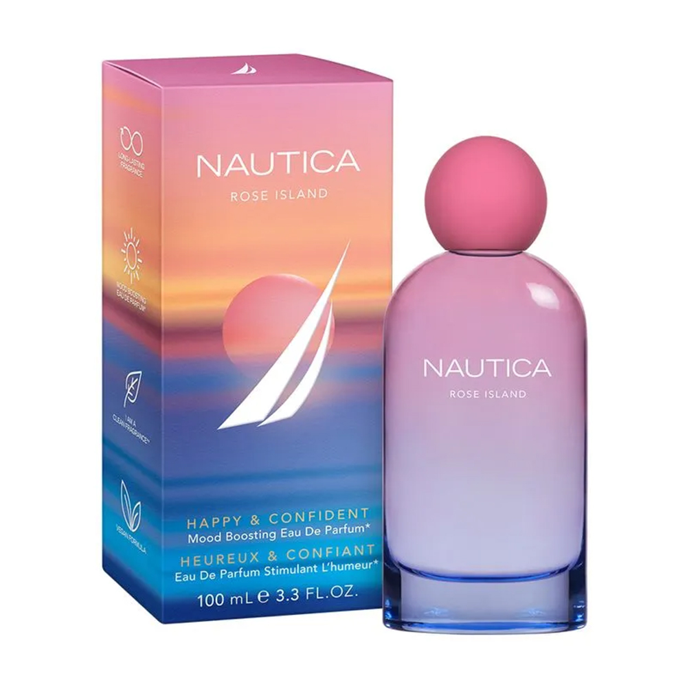 Nautica – Rose Island – For Her – 02