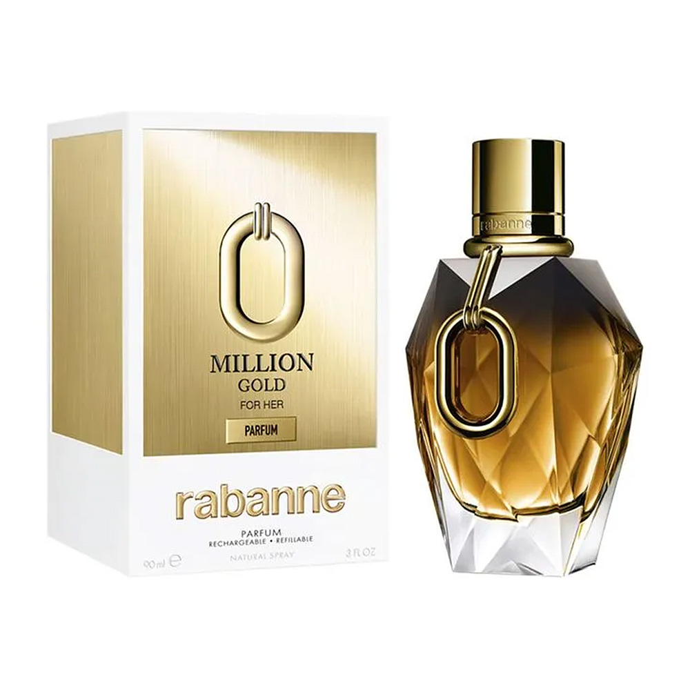 Rabanne – Million Gold – For Her – 02