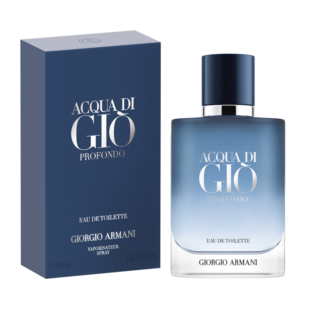 Giorgio Armani – Acqua Di Gio – Profondo – 02
