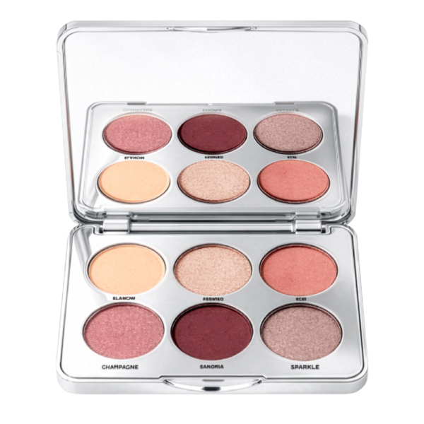 Cher – Dieciocho – Eyes Palette – Berry