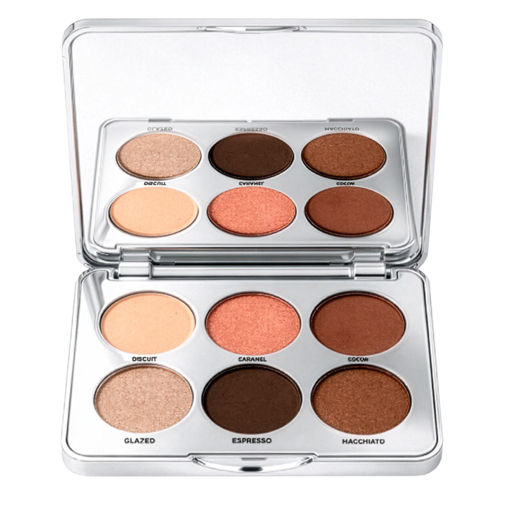 Cher – Dieciocho – Eyes Palette – Latte