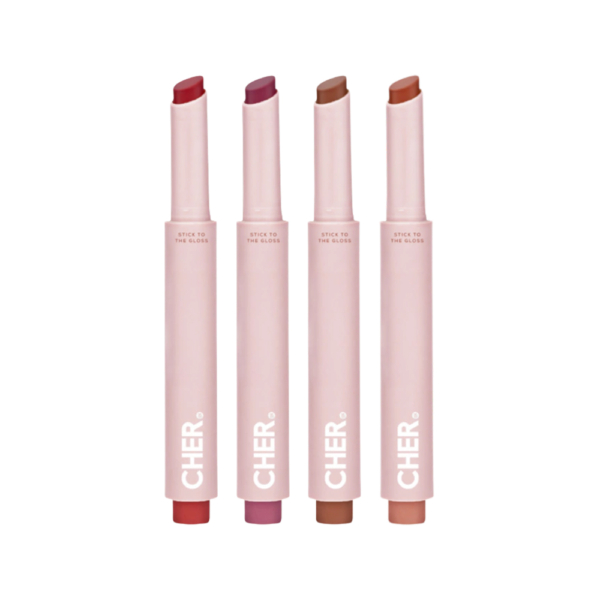 Cher – Dieciocho – Stick to the gloss