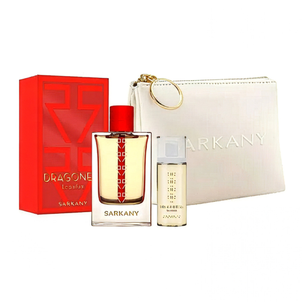 Sarkany – Dragoness – Le Parfum – Set